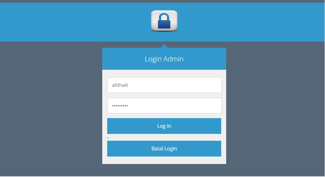 Login PGRI Kiaracondong - Persatuan Guru Republik Indonesia Cabang Kiaracondong